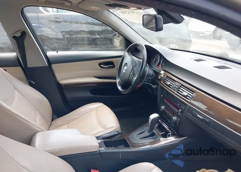 2009 BMW 328 Xi Sulev z USA, uszkodzony, nr VIN WBAPK53599A511983